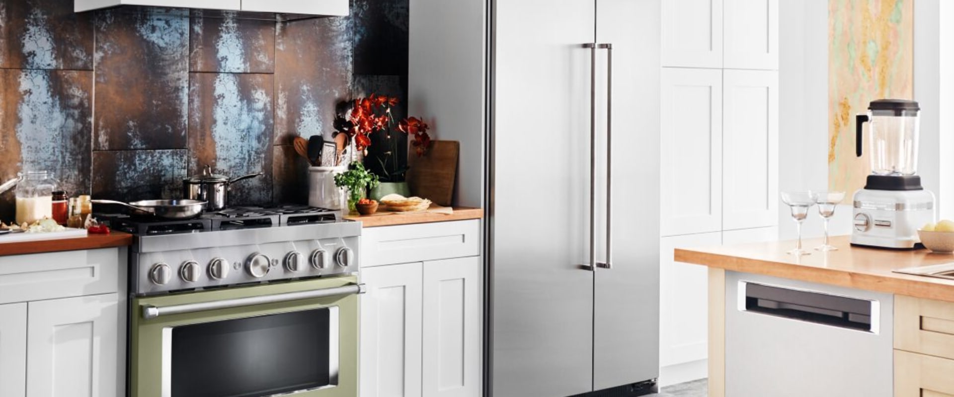 Everything You Need to Know About Custom Appliance Sizes