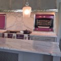 Polished Finish Countertops