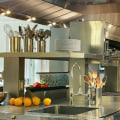 Metal Cabinets: Selection, Material, and More