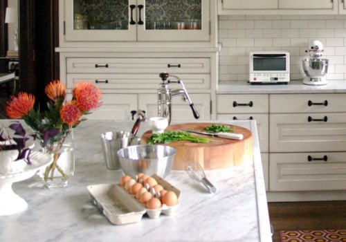 Semi-Custom Cabinets: Everything You Need to Know