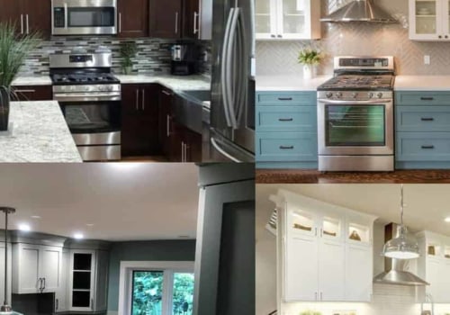 Shaker Cabinets: A Comprehensive Overview