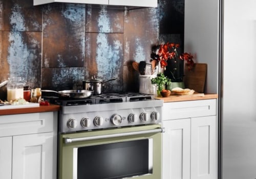 Everything You Need to Know About Custom Appliance Sizes