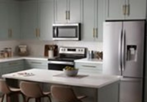 Stainless Steel Appliances: Features and Options