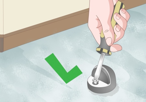 Nail-Down Installation Method - Explained