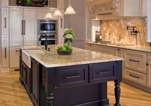 High-end Kitchen Remodel Options