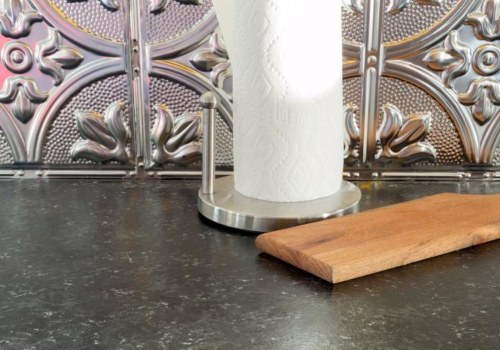 Painted Finish Countertops: A Comprehensive Guide