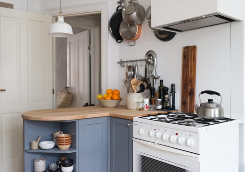 Organizing Small Kitchens for Maximum Efficiency