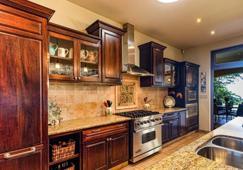 Raised Panel Cabinets: An In-depth Overview