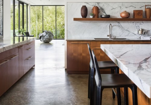 Marble Countertops: A Comprehensive Guide to Selection and Types