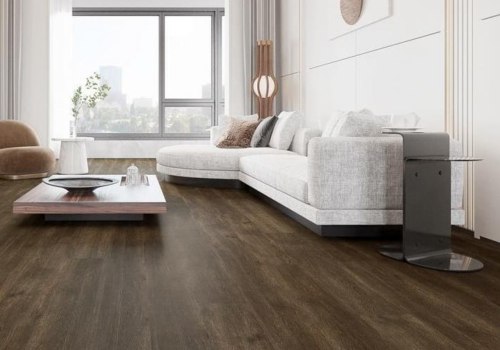 Vinyl Flooring: Types of Flooring Materials