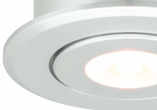Compact Lighting Fixture Sizes