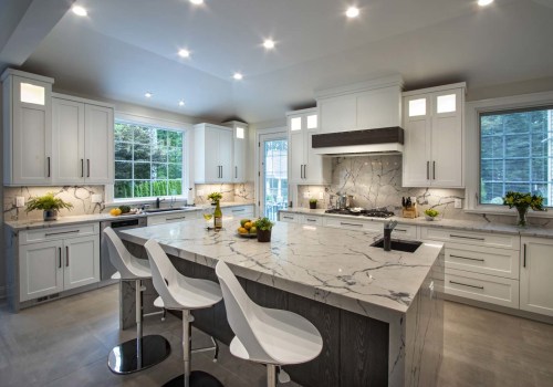 Granite Countertops: A Comprehensive Look