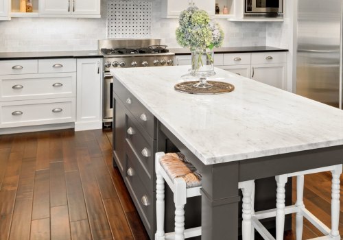 Setting Realistic Budget Goals for a Kitchen Remodel