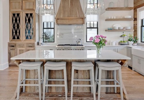 Farmhouse Kitchen Remodel Ideas