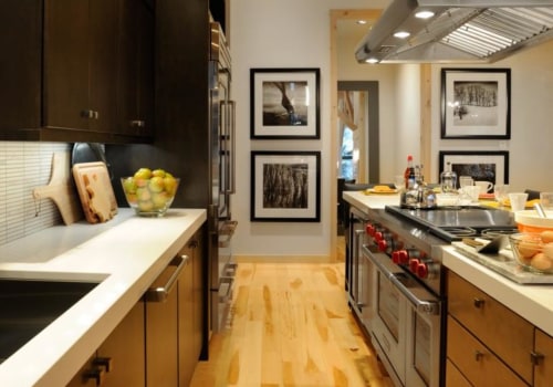 Maximizing Kitchen Storage Space