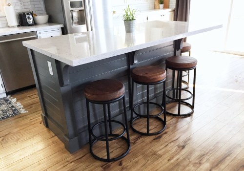 DIY Kitchen Island Ideas