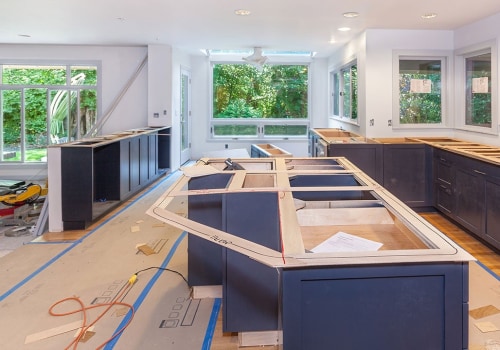 Finding Financing for a Kitchen Remodel