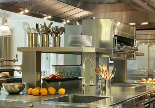 Metal Cabinets: Selection, Material, and More