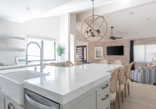 Average Cost for a Kitchen Remodel